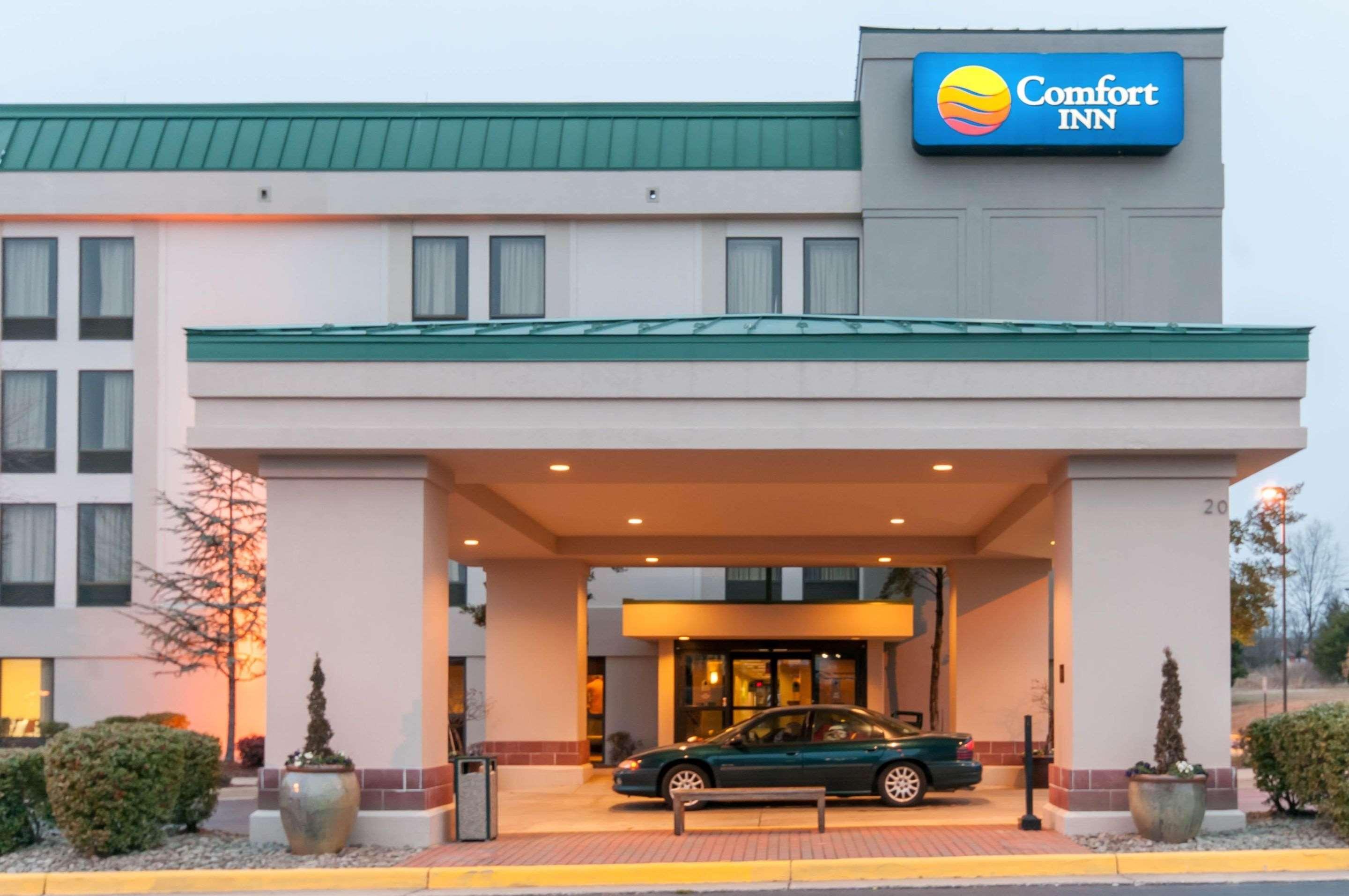 Comfort Inn Quantico Stafford Exterior photo