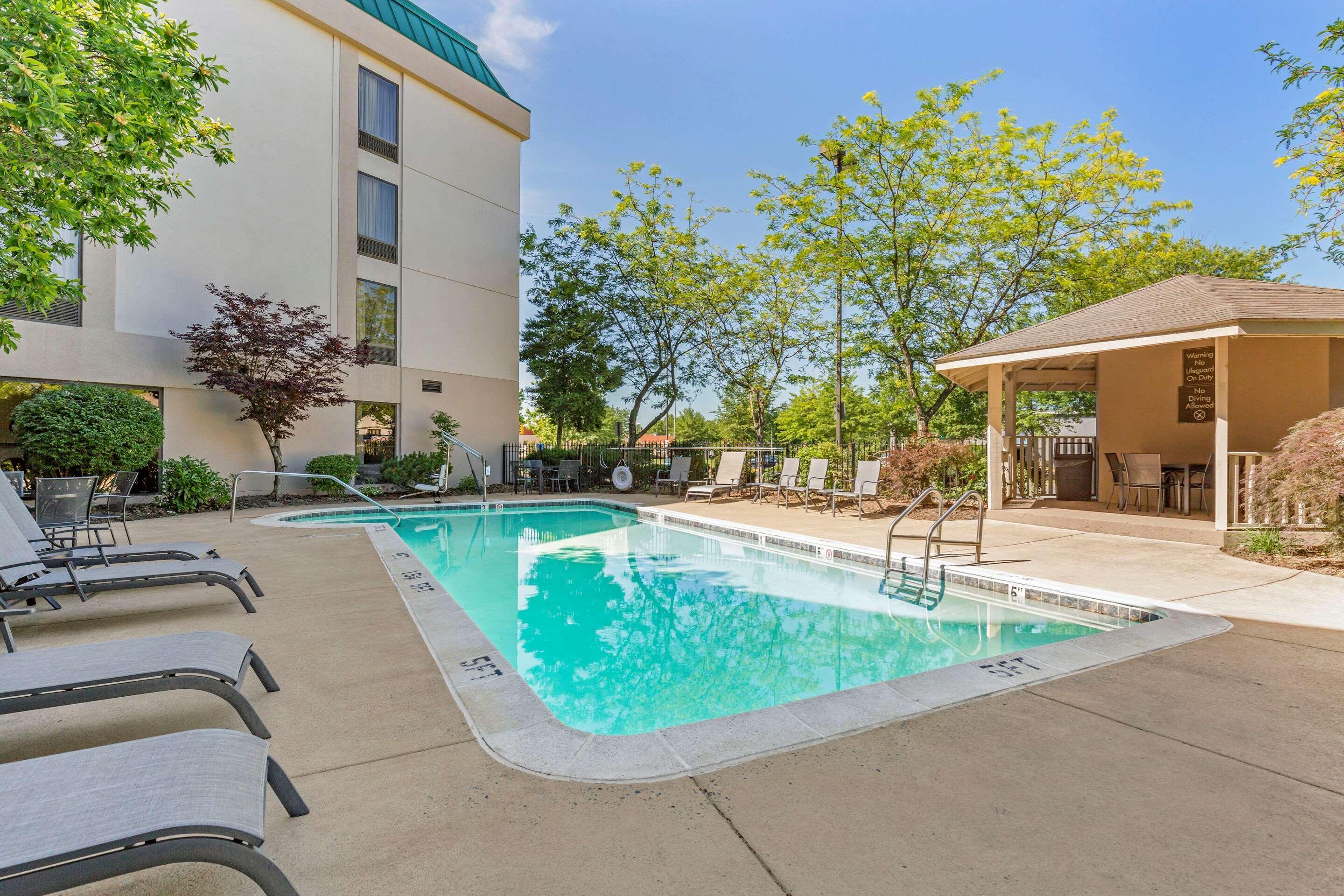 Comfort Inn Quantico Stafford Exterior photo