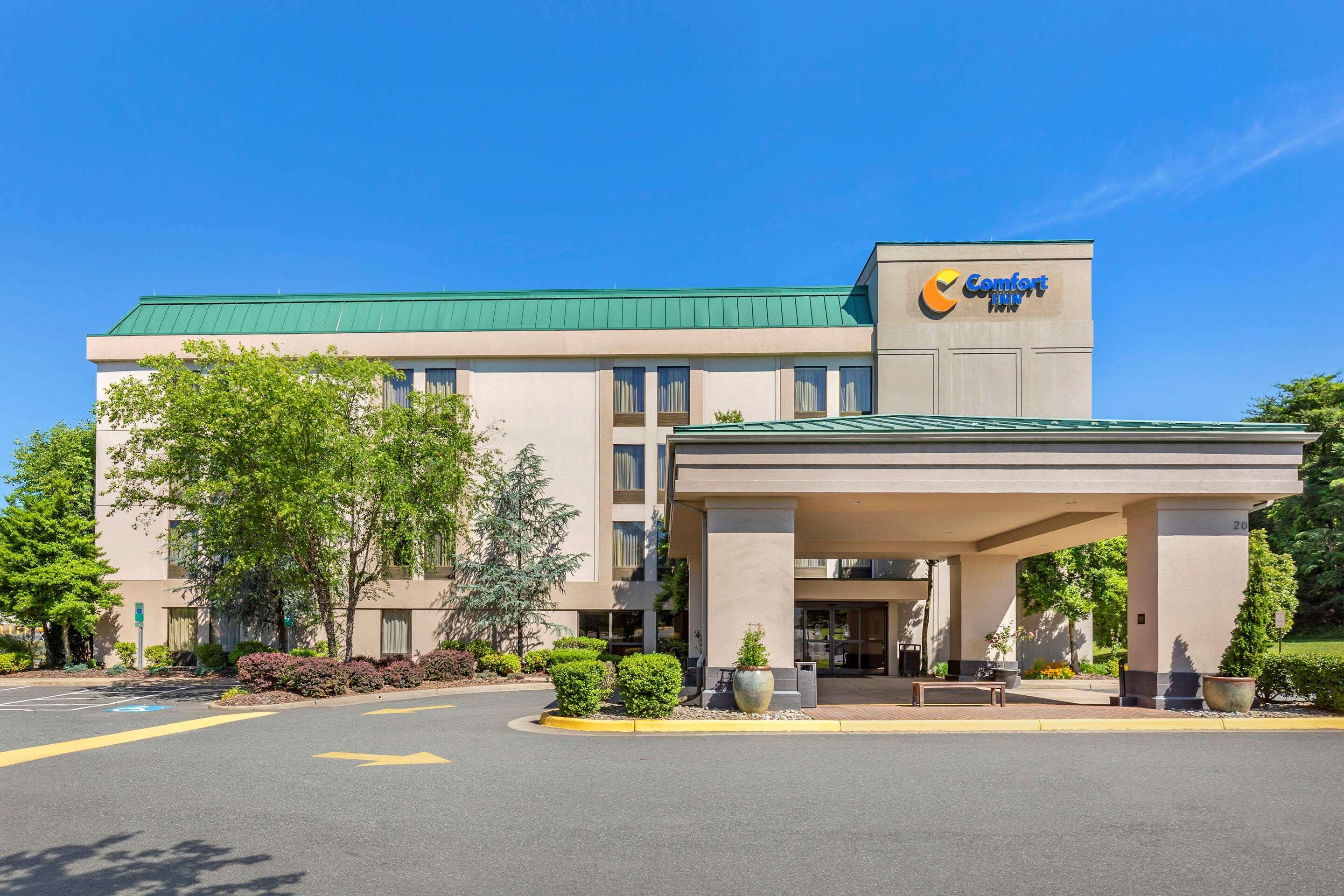 Comfort Inn Quantico Stafford Exterior photo